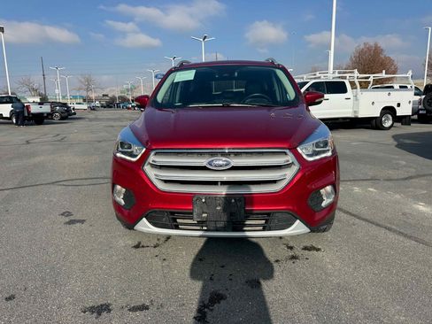 Certified 2019 Ford Escape Titanium image 12