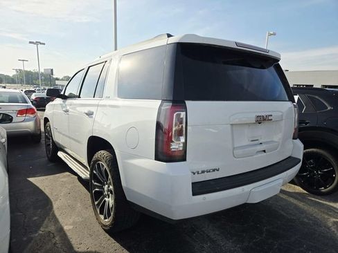 Used 2016 GMC Yukon SLE w/ HD Trailering Package AWD/4WD image 3
