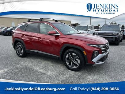 New 2026 Hyundai Tucson SEL