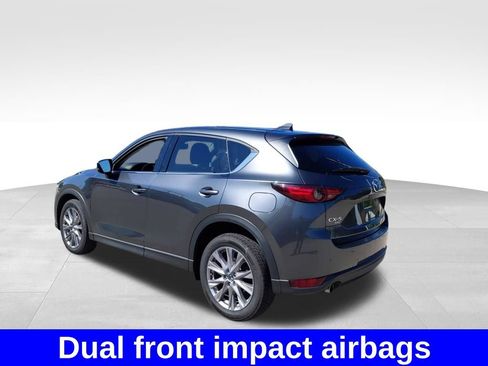 Used 2021 MAZDA CX-5 Grand Touring AWD/4WD image 15