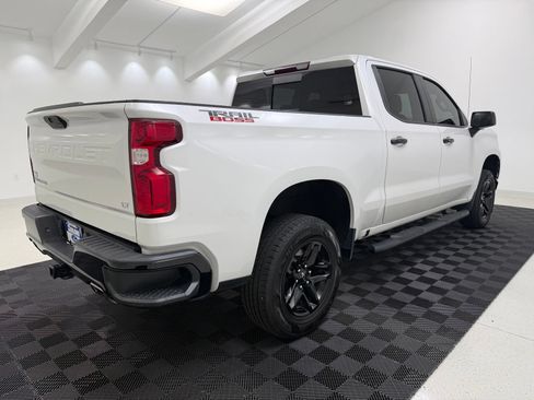 Used 2021 Chevrolet Silverado 1500 LT Trail Boss w/ Convenience Package II AWD/4WD image 7
