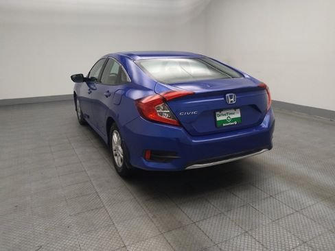 Used 2019 Honda Civic LX image 5