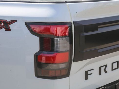 New 2026 Nissan Frontier PRO-4X AWD/4WD image 9