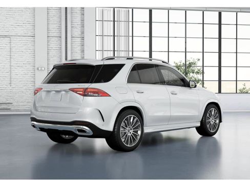 New 2026 Mercedes-Benz GLE 450 4MATIC image 20