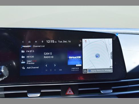 New 2026 Hyundai Elantra Limited FWD image 19