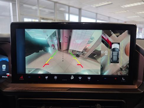 New 2025 Ford Bronco Sport Outer Banks w/ Sasquatch Outer Banks Package image 47