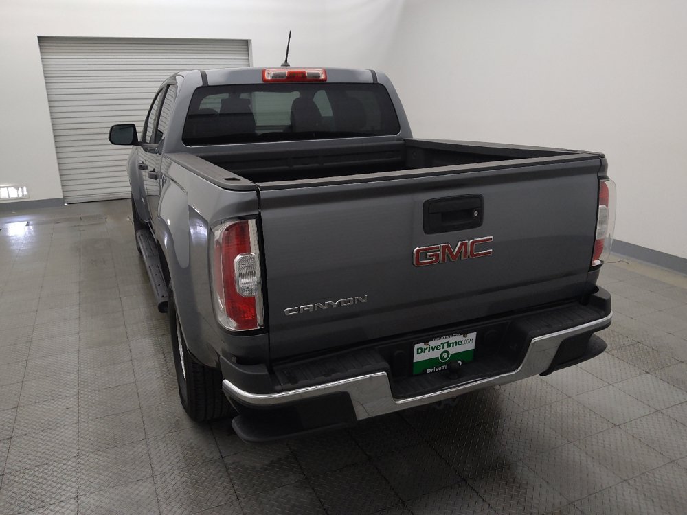 Used 2018 GMC Canyon 2WD Crew Cab w/ Convenience Package image 6