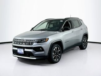Used 2022 Jeep Compass Limited w/ Sun and Sound Group AWD/4WD video 1