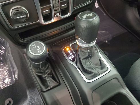 New 2026 Jeep Wrangler Sport S image 19