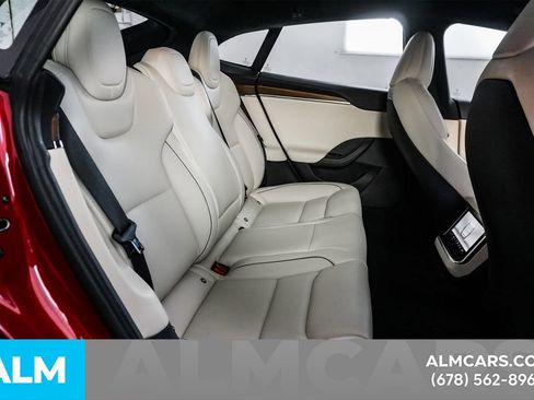 Used 2021 Tesla Model S Plaid image 20