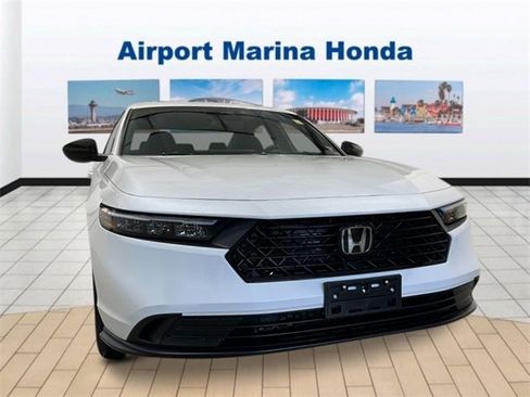 New 2025 Honda Accord Sport image 10