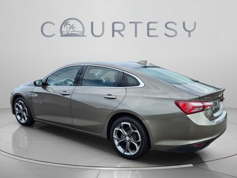 Used 2020 Chevrolet Malibu LT FWD image 3