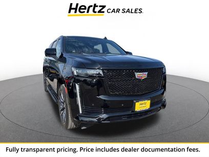 Used 2023 Cadillac Escalade ESV Sport