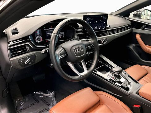 Used 2021 Audi A5 2.0T Premium Plus w/ Premium Plus AWD/4WD image 18
