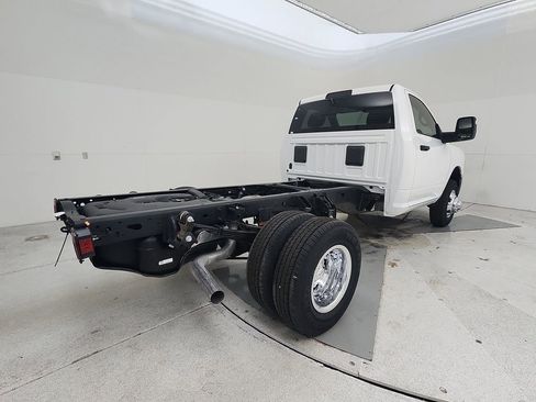 New 2026 RAM 3500 Tradesman w/ Chrome Appearance Group A image 8