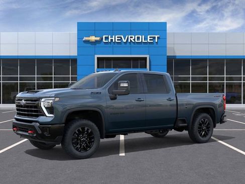 New 2026 Chevrolet Silverado 2500 LTZ w/ Trail Boss Package image 2