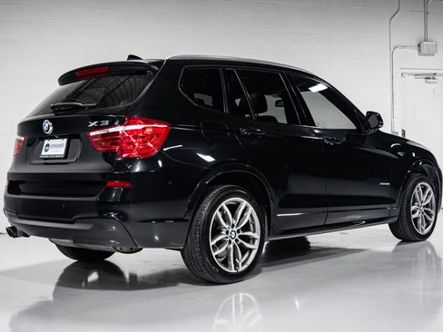 Used 2015 BMW X3 xDrive28i image 3