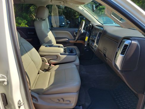 Used 2014 Chevrolet Silverado 1500 LTZ RWD image 7