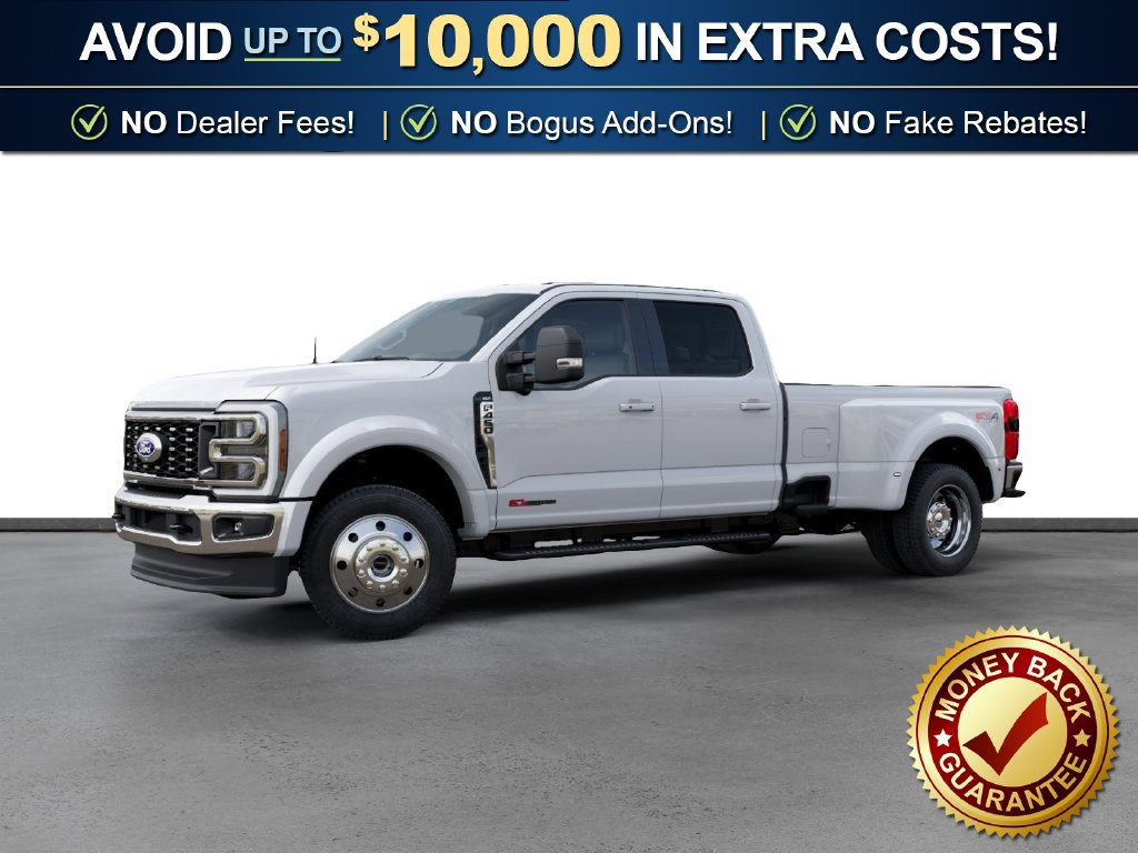 New 2027 Ford F450 XLT AWD/4WD 360° Tour