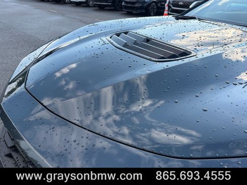 Used 2021 Chevrolet Camaro LT w/ RS Package RWD image 11