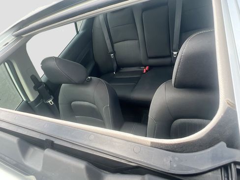 New 2026 Nissan Altima 2.5 SV FWD image 21