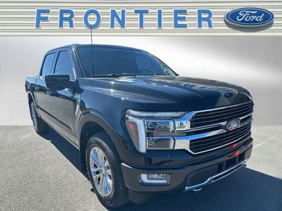 Used 2024 Ford F150 King Ranch w/ FX4 Off-Road Package