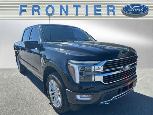 Used 2024 Ford F150 King Ranch w/ FX4 Off-Road Package image 1