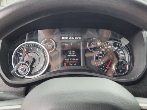 Used 2022 RAM 2500 Tradesman AWD/4WD image 10