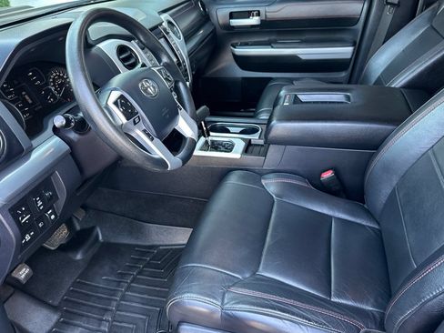 Used 2019 Toyota Tundra TRD Pro AWD/4WD image 10