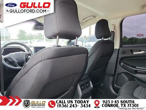 Used 2022 Ford Edge SE w/ Black Appearance Package AWD/4WD image 14