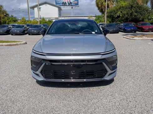 New 2026 Hyundai Sonata N Line FWD image 17