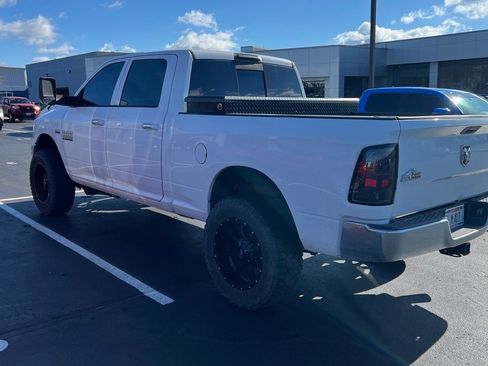 Used 2016 RAM 2500 Big Horn image 6