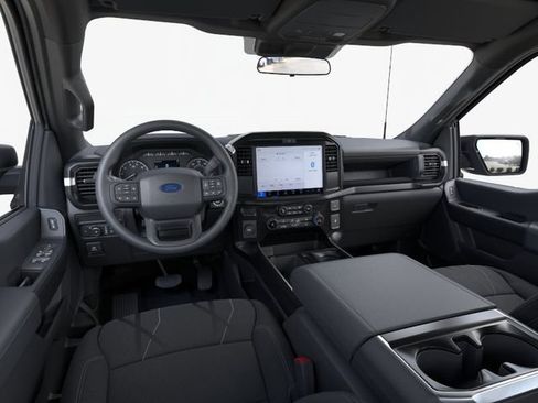 New 2026 Ford F150 STX w/ Equipment Group 200A RWD image 11