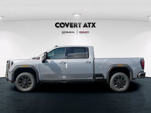 New 2026 GMC Sierra 2500 AT4 w/ AT4 Premium Plus Package AWD/4WD image 4