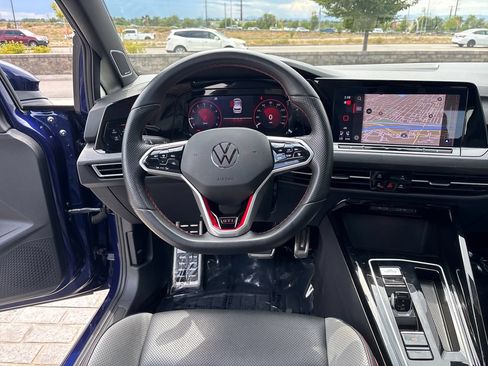 Certified 2023 Volkswagen GTI Autobahn FWD image 23