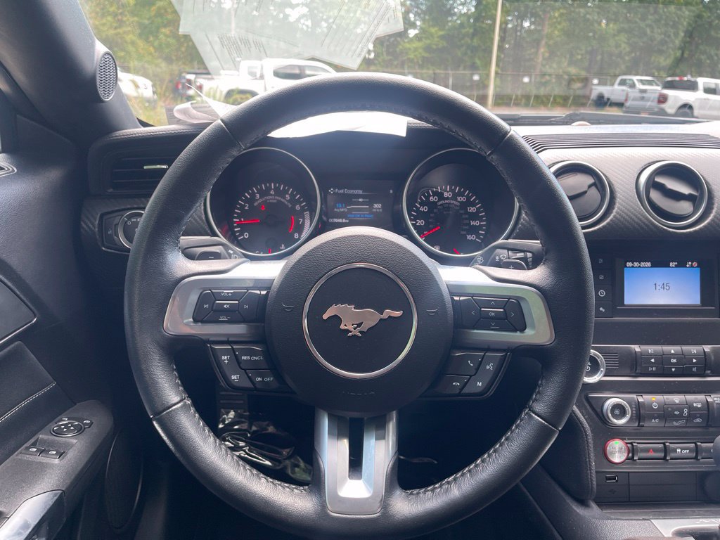 Used 2020 Ford Mustang Coupe RWD image 13