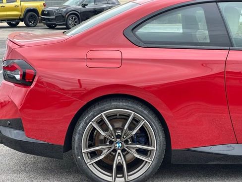 Certified 2024 BMW M240i xDrive Coupe AWD/4WD image 10