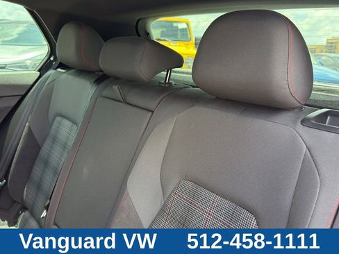 Used 2023 Volkswagen GTI 40th Anniversary Edition FWD image 30