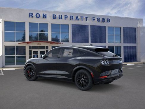 New 2025 Ford Mustang Mach-E Premium w/ Sport Appearance Package image 5