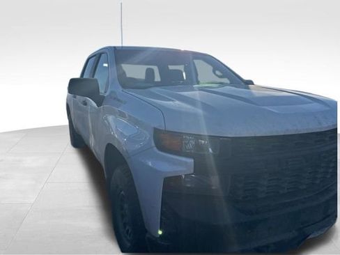 Used 2020 Chevrolet Silverado 1500 W/T w/ WT Value Package image 14