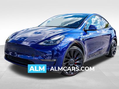 Used 2023 Tesla Model Y Performance