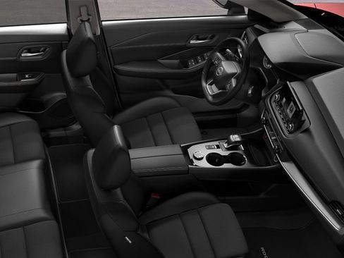 New 2026 Nissan Rogue Dark Armor AWD/4WD image 11