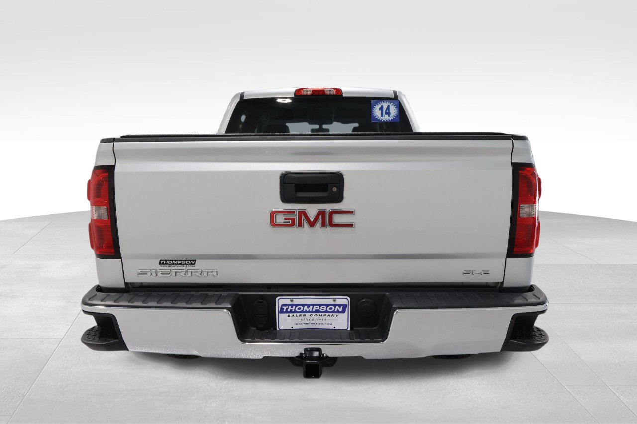 Used 2014 GMC Sierra 1500 SLE w/ SLE Value Package AWD/4WD image 2