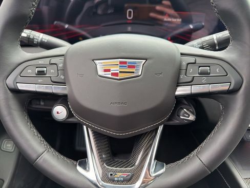 Used 2025 Cadillac CT5 V Blackwing w/ Parking Package RWD image 10