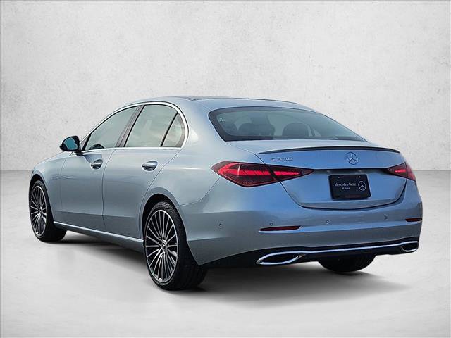 Certified 2026 Mercedes-Benz C 300 Sedan image 9
