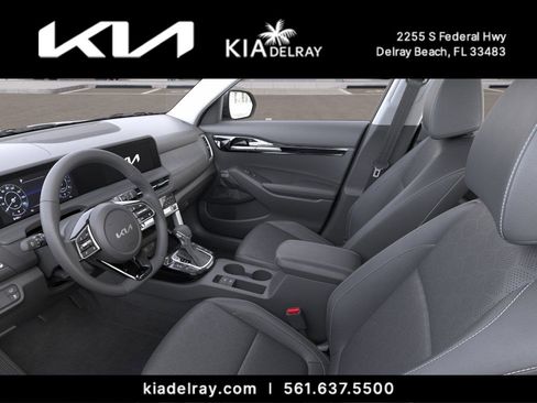 New 2026 Kia Seltos SX image 17