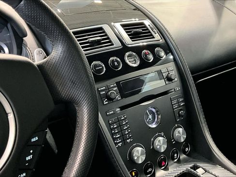 Used 2008 Aston Martin V8 Vantage Coupe RWD image 6