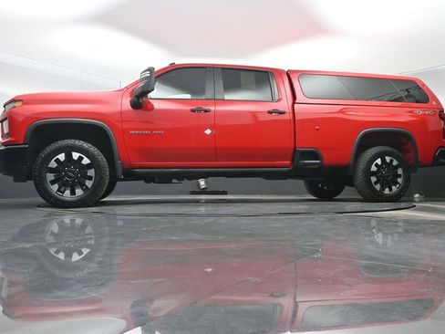 Used 2020 Chevrolet Silverado 2500 Custom w/ Custom Value Package AWD/4WD image 27