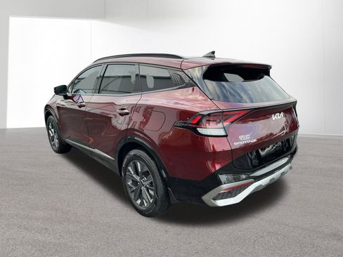 Certified 2023 Kia Sportage SX Prestige AWD/4WD image 5