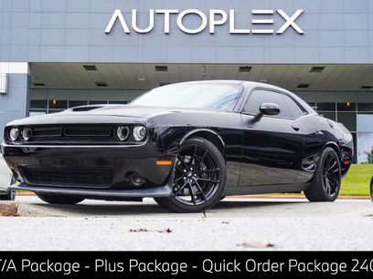 Used 2023 Dodge Challenger R/T Scat Pack w/ T/A Package